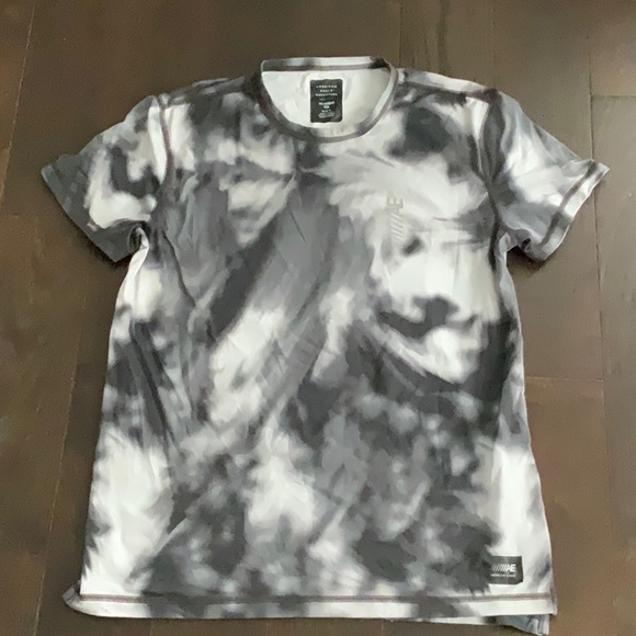 AMERICAN EAGLE MEN’S FLEX ACTIVE TSHIRT CAMO M - Picture 1 of 1